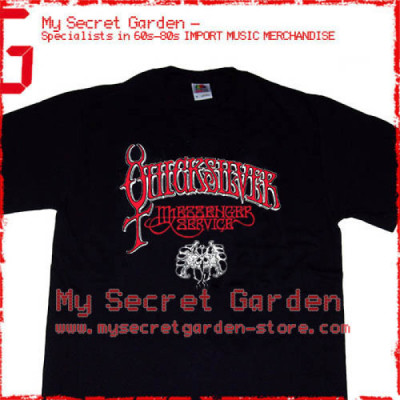 Quicksilver Messenger Service - Self-Titled Album T Shirt 